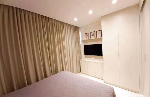 01 Quarto no Eco Resort Praia dos Carneiros - Ao lado da igrejinha - Foto 54