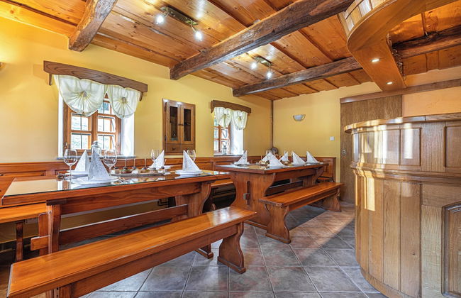 Kunstek Farmhouse With Sauna - Foto 21