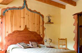 Masía La Posada del río Carbo - Photo 25