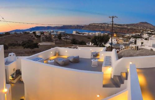 Golden Stone Santorini Suites - Foto 1