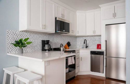 Cozy Back Bay Studio and Close to Fenway - Foto 2