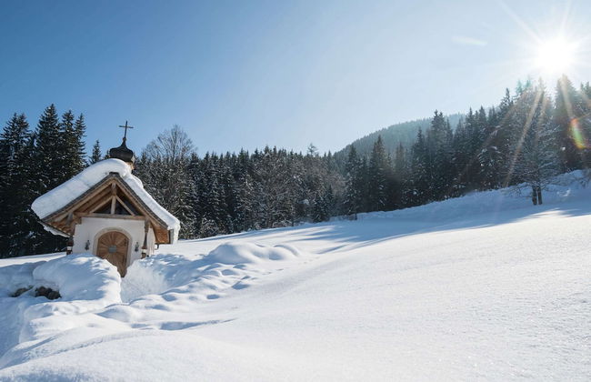 Spacious Mansion near Ski Area in Salzburg - Foto 21