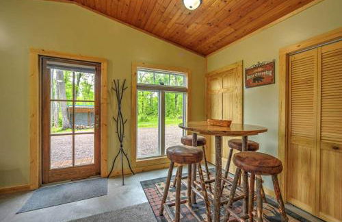 Tower Lake Vacation Home & Cabin - Foto 39