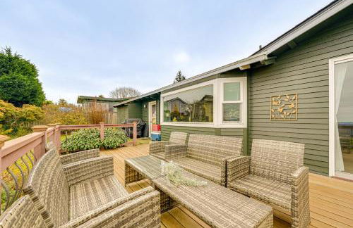 Puget Sound Views! Serene Federal Way Retreat - Foto 27