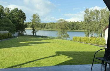 W Tarczynach - mazurski dom z widokiem na jezioro - Foto 3