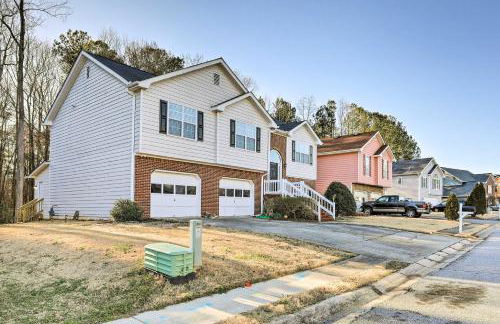 Atlanta Area Studio about 3 Mi to Gas South Arena! - Foto 24