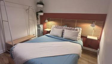 Appartement charmant hypercentre avec patio privé et parking - Foto 3