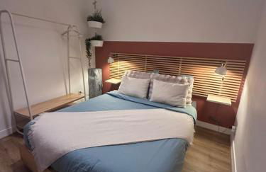 Appartement charmant hypercentre avec patio privé et parking - Foto 3