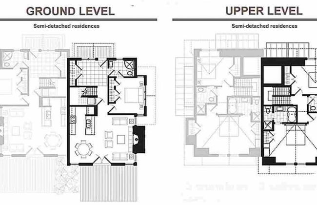 Chalet Refuge 114 in Lac-sup Rieur - Foto 8