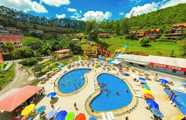 China Park Eco Resort - Foto 1