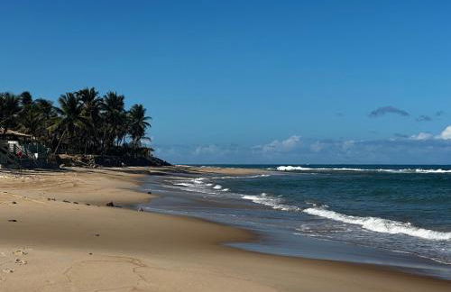 Enseada dos corais - Cabo de Santo Agostinho com piscina grande - Foto 35