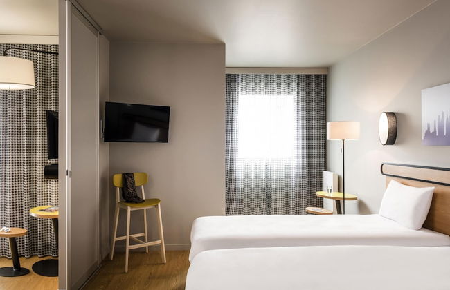 Aparthotel Adagio Access Colombes La Défense - Foto 6