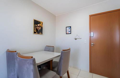 Ap 2Qts , Até 5 hóspedes, Estacionamento, Elevador, Jr Catito - Foto 11