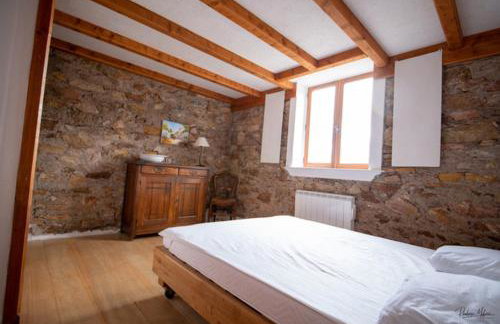 Maison charmante à Faugères avec vue sur la montagne - Foto 23