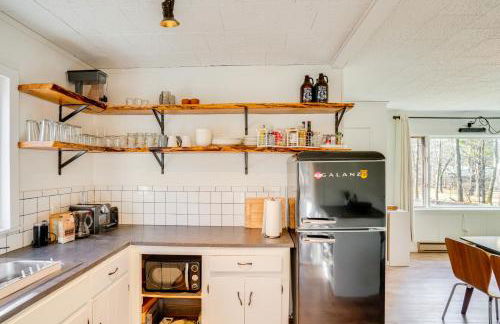 Mtn Views and On-Site Hiking Trails Catskills Cabin - Foto 10