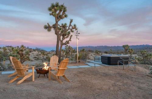 Kinetic House-Joshua Trees Sculptures Cowboy Pool - Foto 9