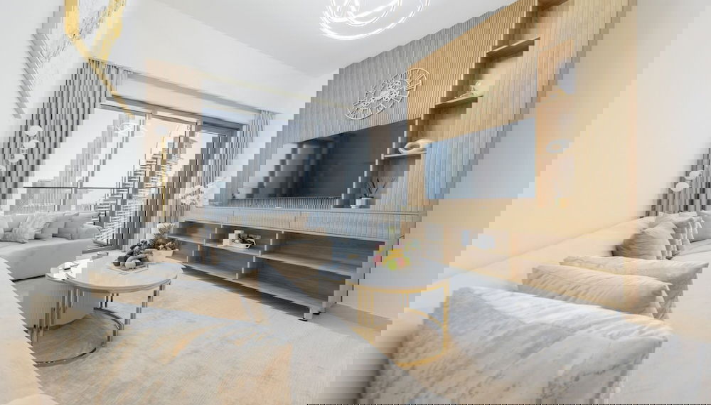 DXB - Burj Royale- 4401 - DT - Foto 1, Habitación