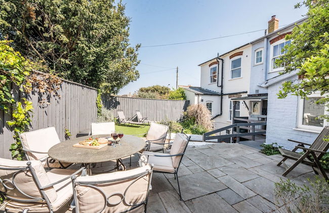 Settled In at Aldeburgh From Air Manage Suffolk - Foto 18