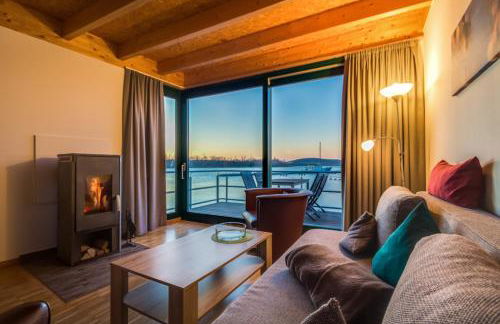 LAGOVIDA Hafenhaus l am Störmthaler See - Foto 15