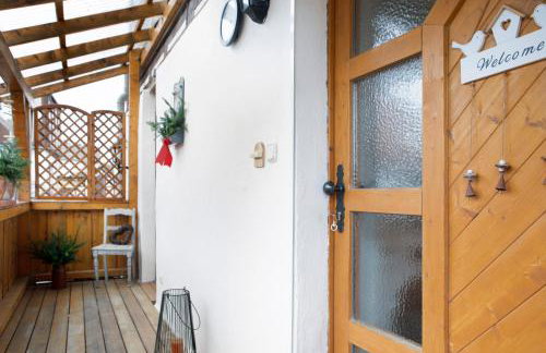 Ferienwohnung Fachwerk 44 - Foto 23