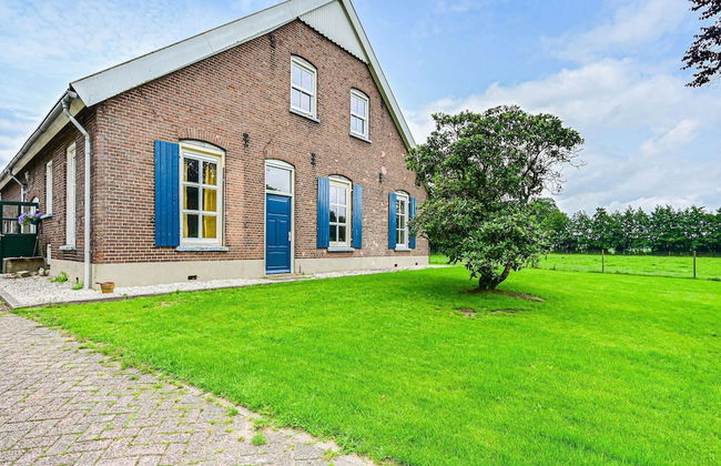 Farmhouse in De Heurne With Animal Farm - Foto 1