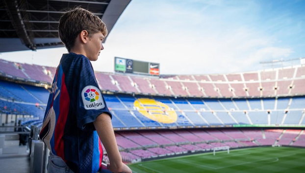 Entrada "Barça Immersive Tour" para el Museo del FC Barcelona - Foto 5