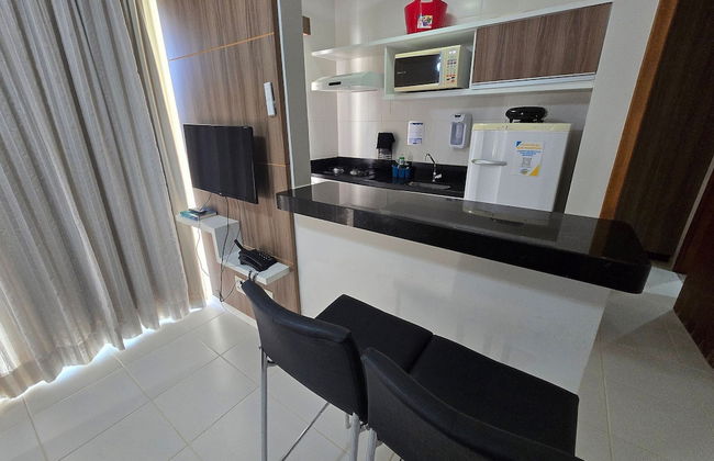 Aptos Rio Quente - ótima área de lazer - Foto 55