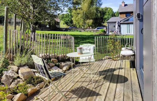 L'Oustalou - Tiny house en Aubrac - calme & nature - Foto 25