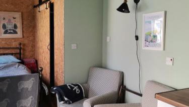 The Boathouse St Just Private Patio & Veranda - Foto 5