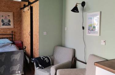 The Boathouse St Just Private Patio & Veranda - Foto 5