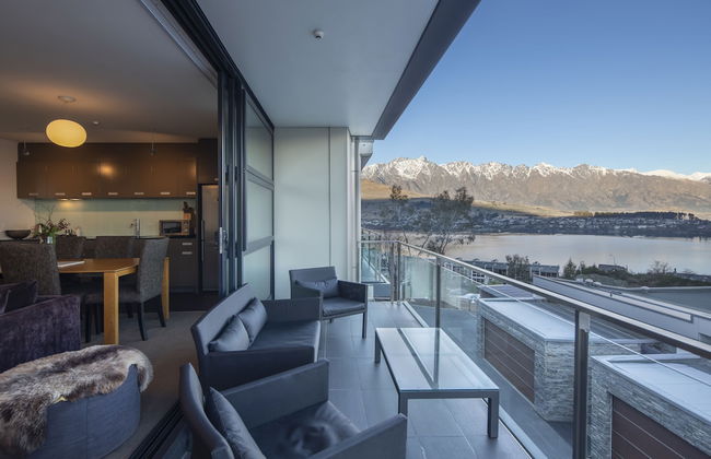 Panorama Terrace Apartments, Element Escapes - Foto 37