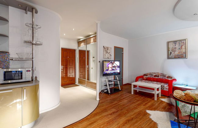 FortEstate Dmitry Ulyanov Apartment - Foto 5