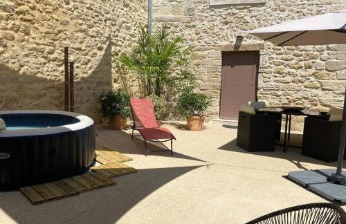 Pujaut , Gîte cœur de village « sous le clocher» - Photo 19