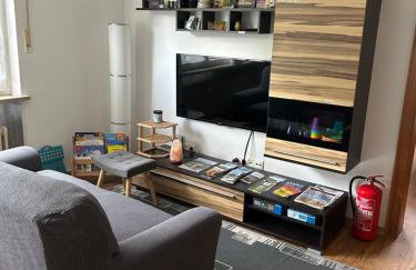 Charmantes Feriennest vor Seßlachs Stadtmauer im lebendigen Familienhaus - Photo 8