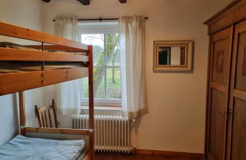 Die alte Waldkate - Windschief und mitten in der Natur - Foto 12