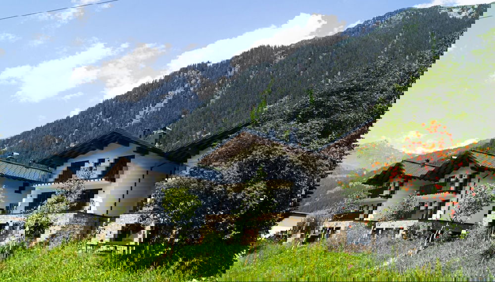 Chalet in Gaschurn Near Ski Lift - Foto 1, Imagen principal