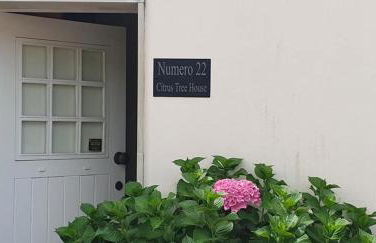 Citrus Tree House, private pool and garden. - Foto 42