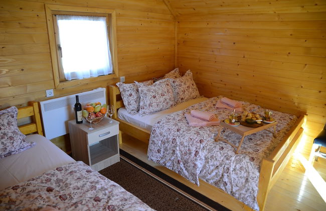 Cozy Berane Stay in Ski Area With On-site Restaurant - Foto 2