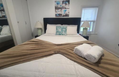 2 Bedrooms free parking South of Boston Quincy - Park view - Foto 11