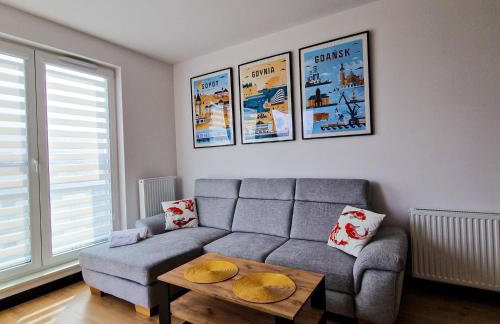 Piękny Puck Apartamenty z tarasami - Photo 6