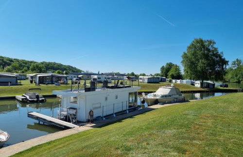 Main Hausboot Lore in der Marina Trosdorf bei Bamberg - Photo 40