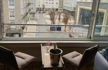 Bliss’appart boulogne/mer logement avec balnéothérapie - Foto 4