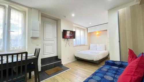 Cosy Appart Jouy N1 RER C 500 m - Foto 2