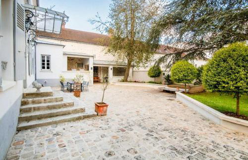 Demeure du XVIIIe avec Jacuzzi près de Paris - Foto 24