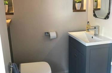 Cosy Flint Cottage - Foto 10