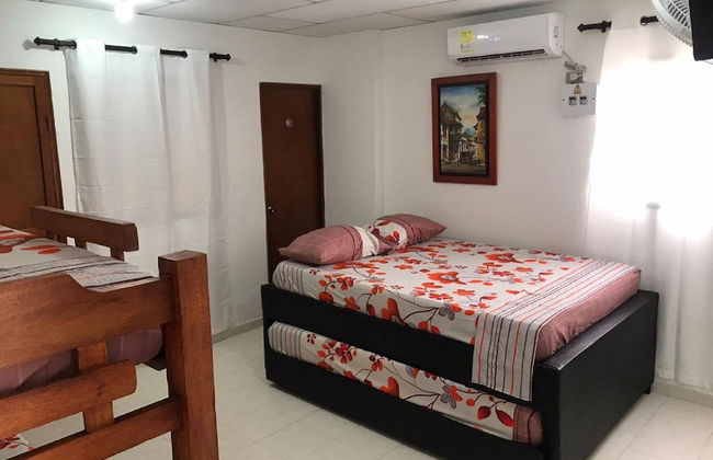 1RK-1 APARTAMENTO EN CARTAGENA - Foto 1