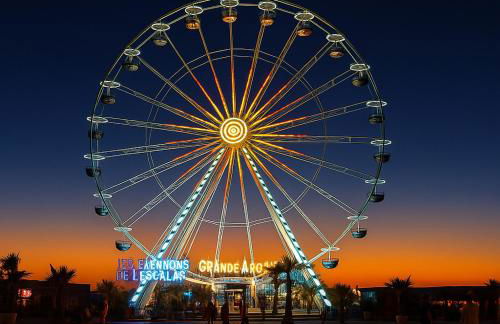 Appartement T3 72m2 Marselle St Anne Borély Proche plage - Foto 14