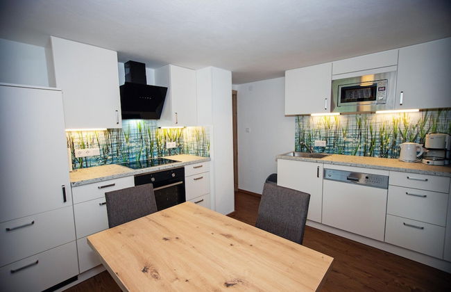 Apartment in Stuhlfelden Near Ski Lift - Foto 7