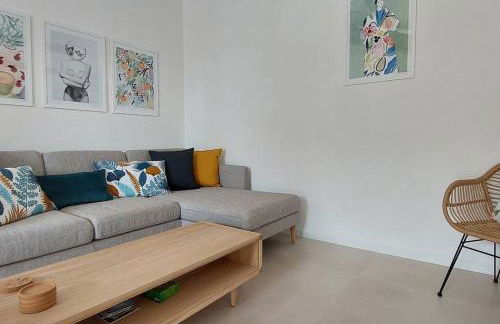 Le Duplex 4 Pers - 10 min des plages - Foto 11