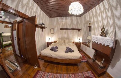 Dandy Villas Amfiklia - Pasithea - Stunning View - Fireplace - Parking - Foto 66